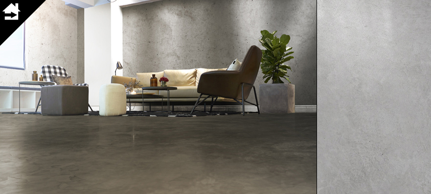 MICROCEMENT FL - SYSTEM NA PODŁOGI